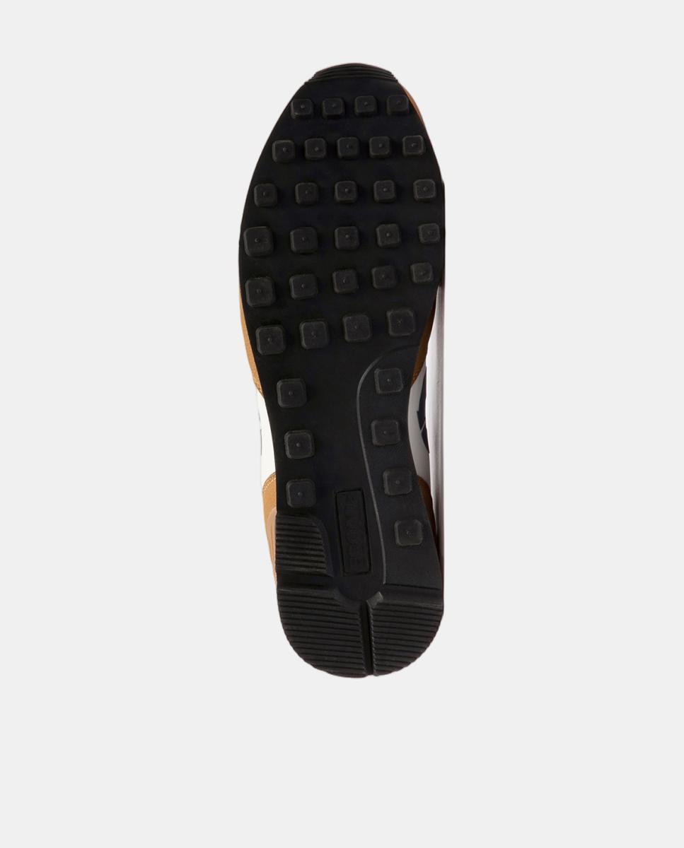 Zapatilla modelo UCLA de hombre 100% poliamida reciclada - Ecoalf - Blanco hielo Blanco hielo-4