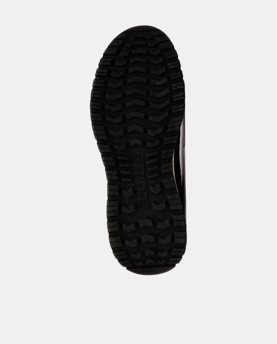 Imagen 4 de Zapatilla modelo venturaalf de hombre 100% poliester reciclado. - Ecoalf - Verde militar Verde militar