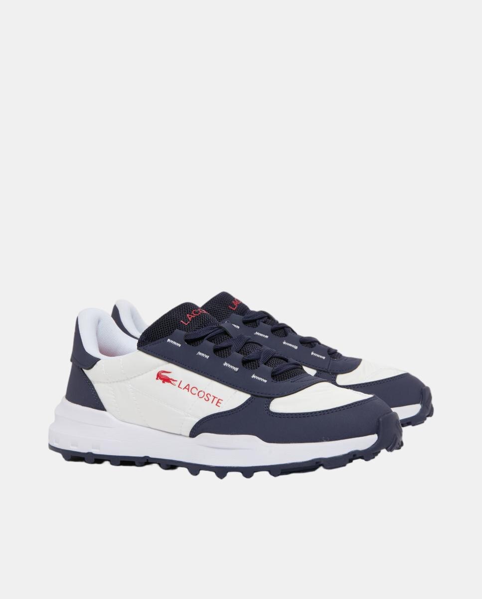 Zapatillas de hombre Elite Active Evo - Lacoste - Blanco roto Blanco roto-2