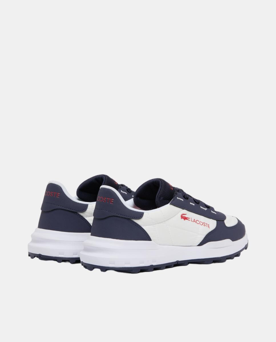 Zapatillas de hombre Elite Active Evo - Lacoste - Blanco roto Blanco roto-3