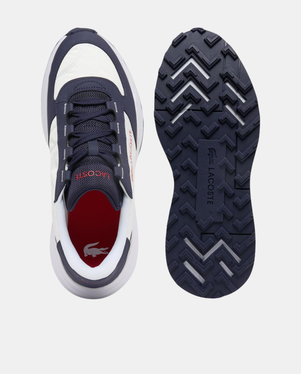 Zapatillas de hombre Elite Active Evo - Lacoste - Blanco roto Blanco roto-4