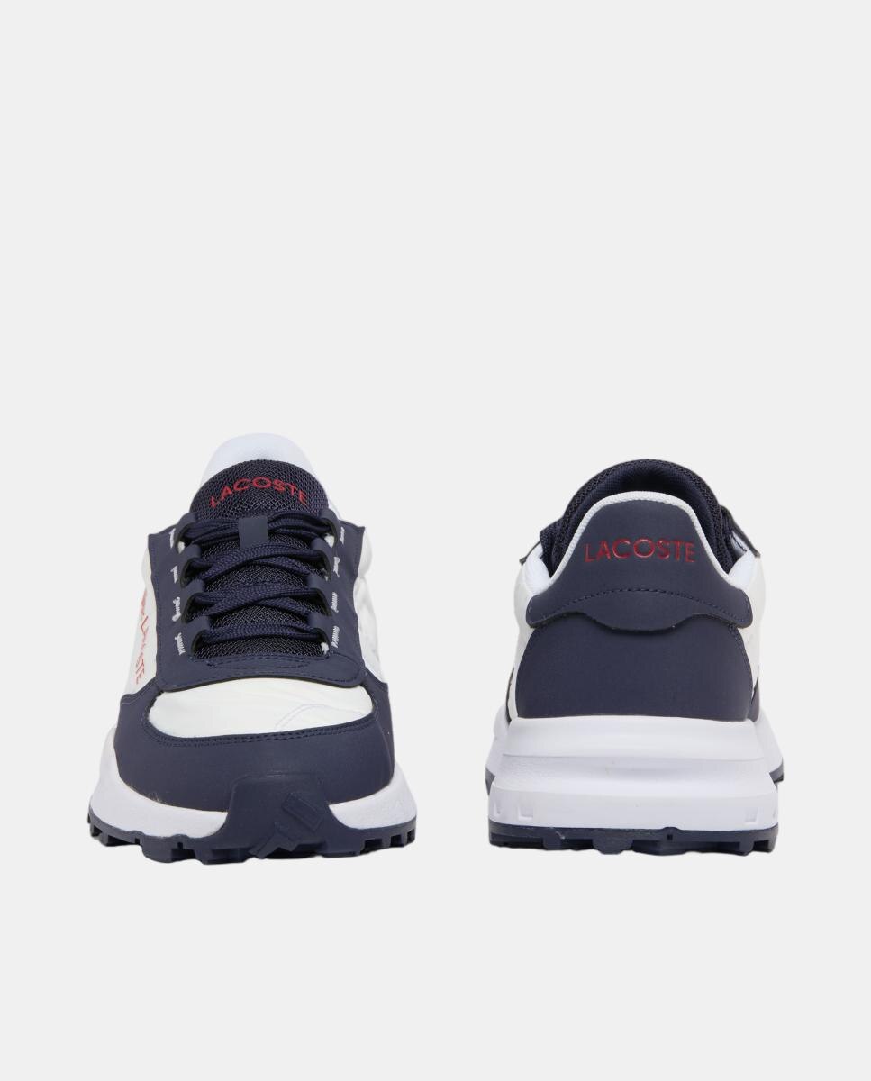 Zapatillas de hombre Elite Active Evo - Lacoste - Blanco roto Blanco roto-5