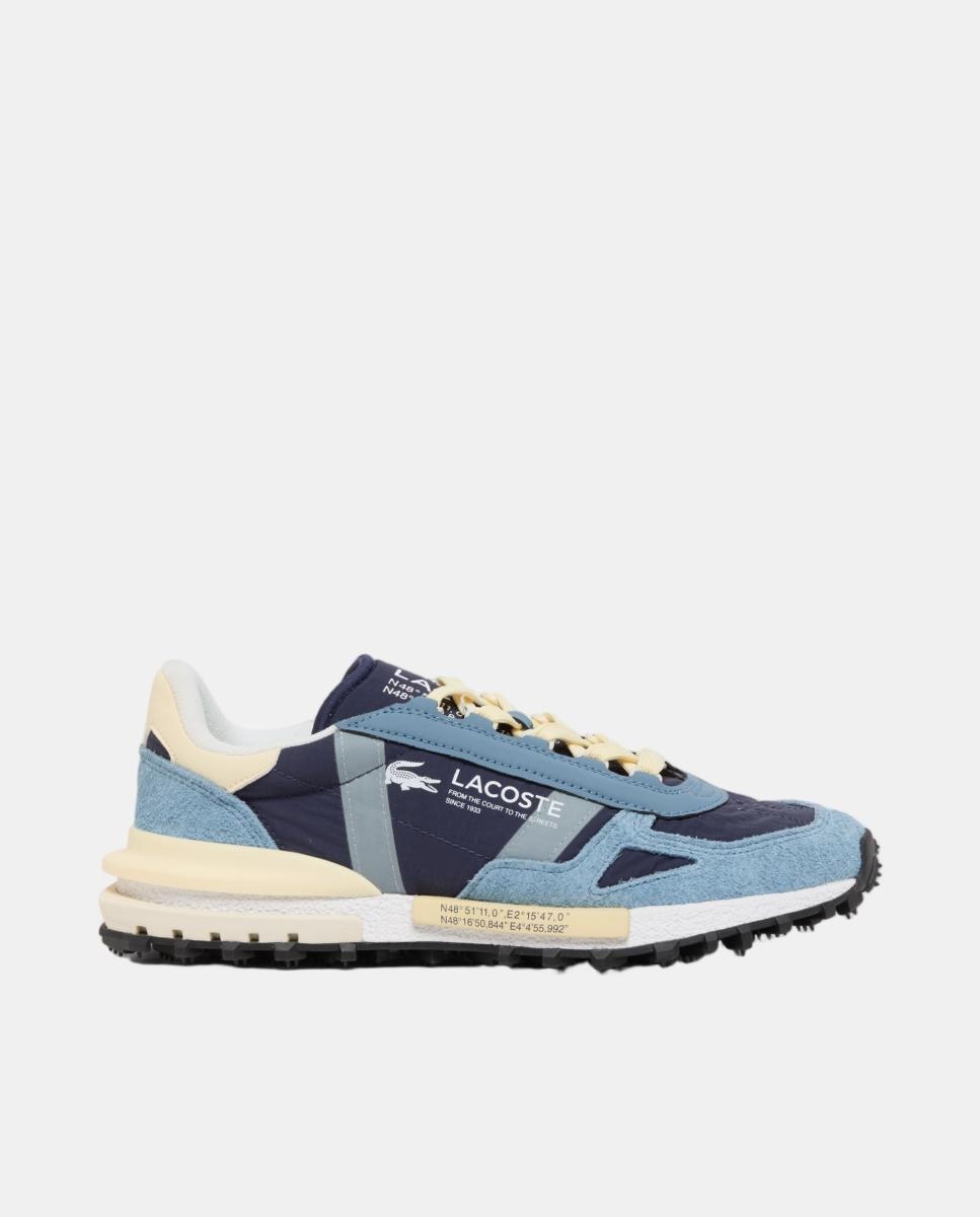 Imagen 0 de Zapatillas Elite Active de hombre Azul marino
