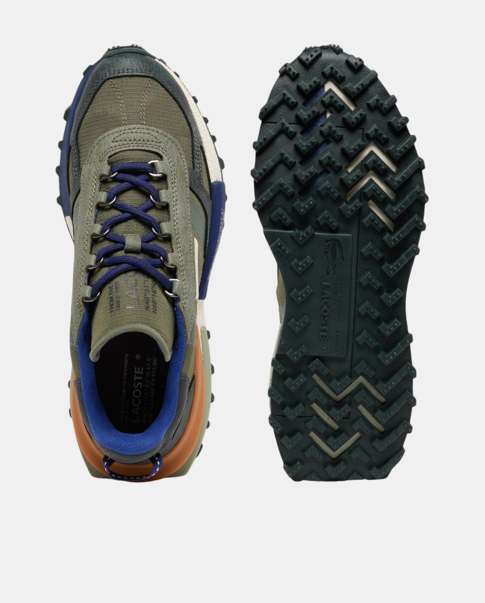 Sapatilhas Elite Active Verde-escuro-4