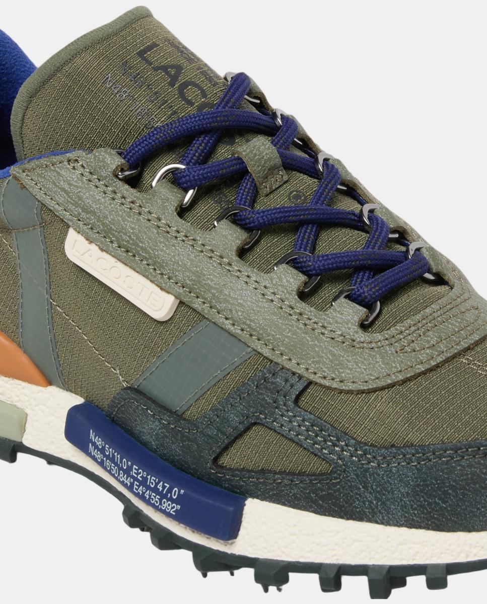 Sapatilhas Elite Active Verde-escuro-6