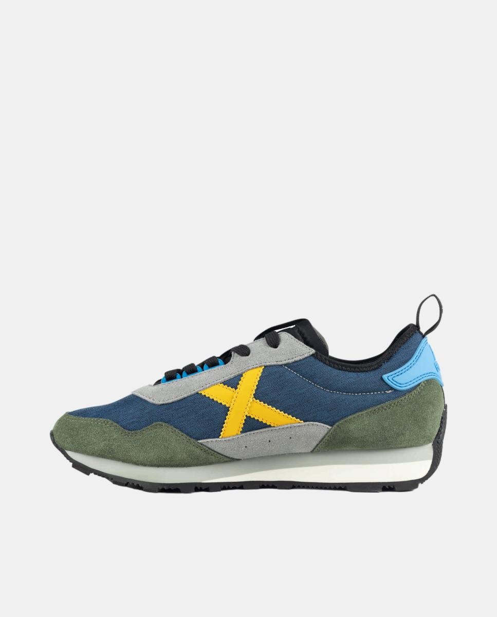 Sapatilhas Desportivas Casual Azul-médio-2