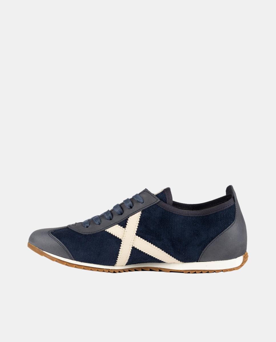 Sapatilhas Desportivas Casual Azul-escuro-2