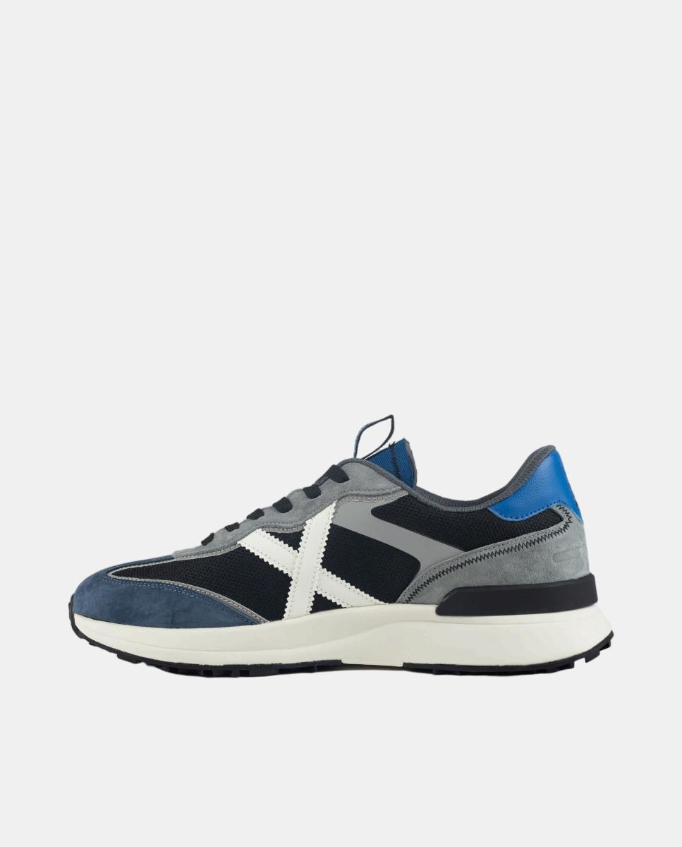 Sapatilhas Desportivas Casual Preto-2