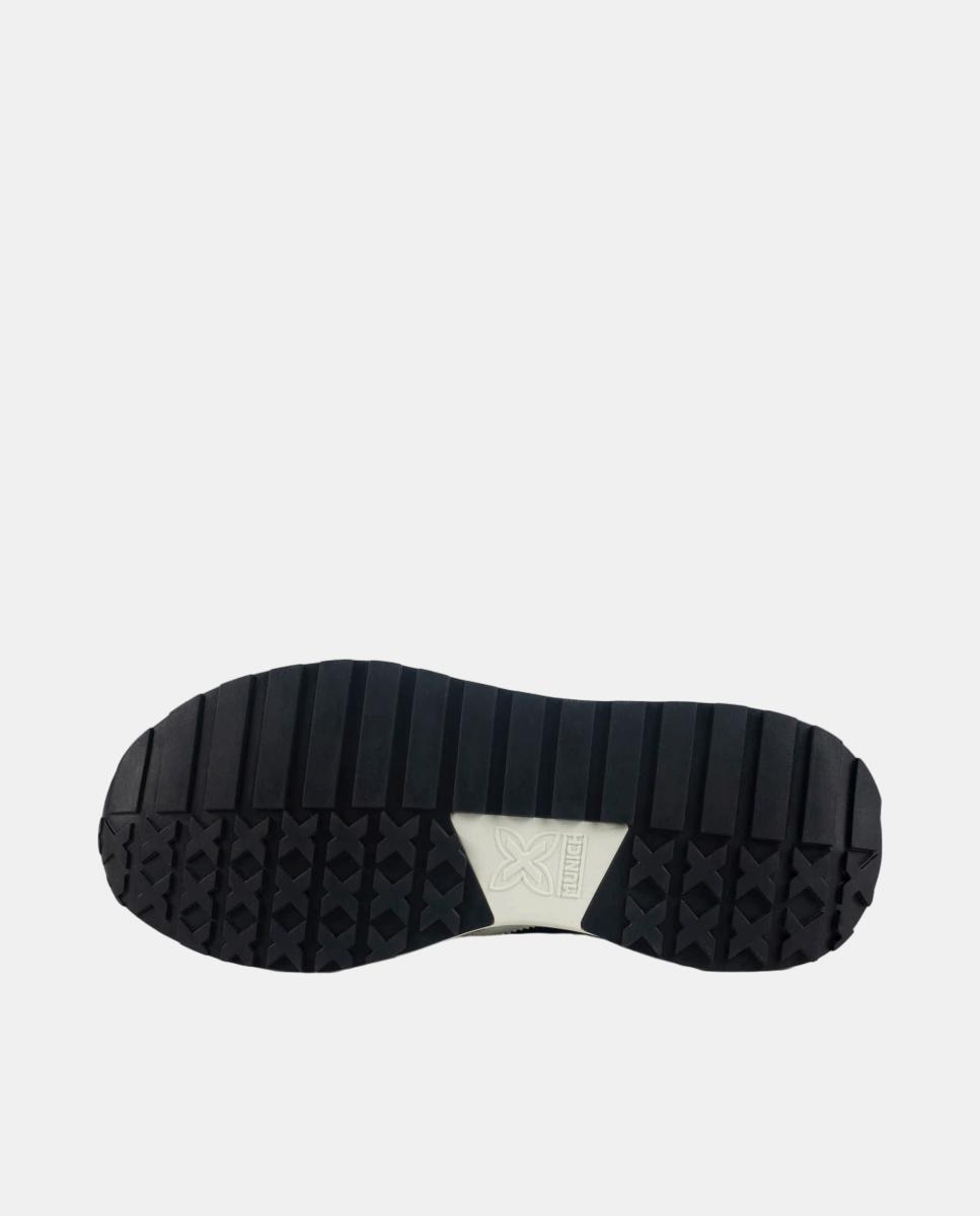 Sapatilhas Desportivas Casual Preto-3
