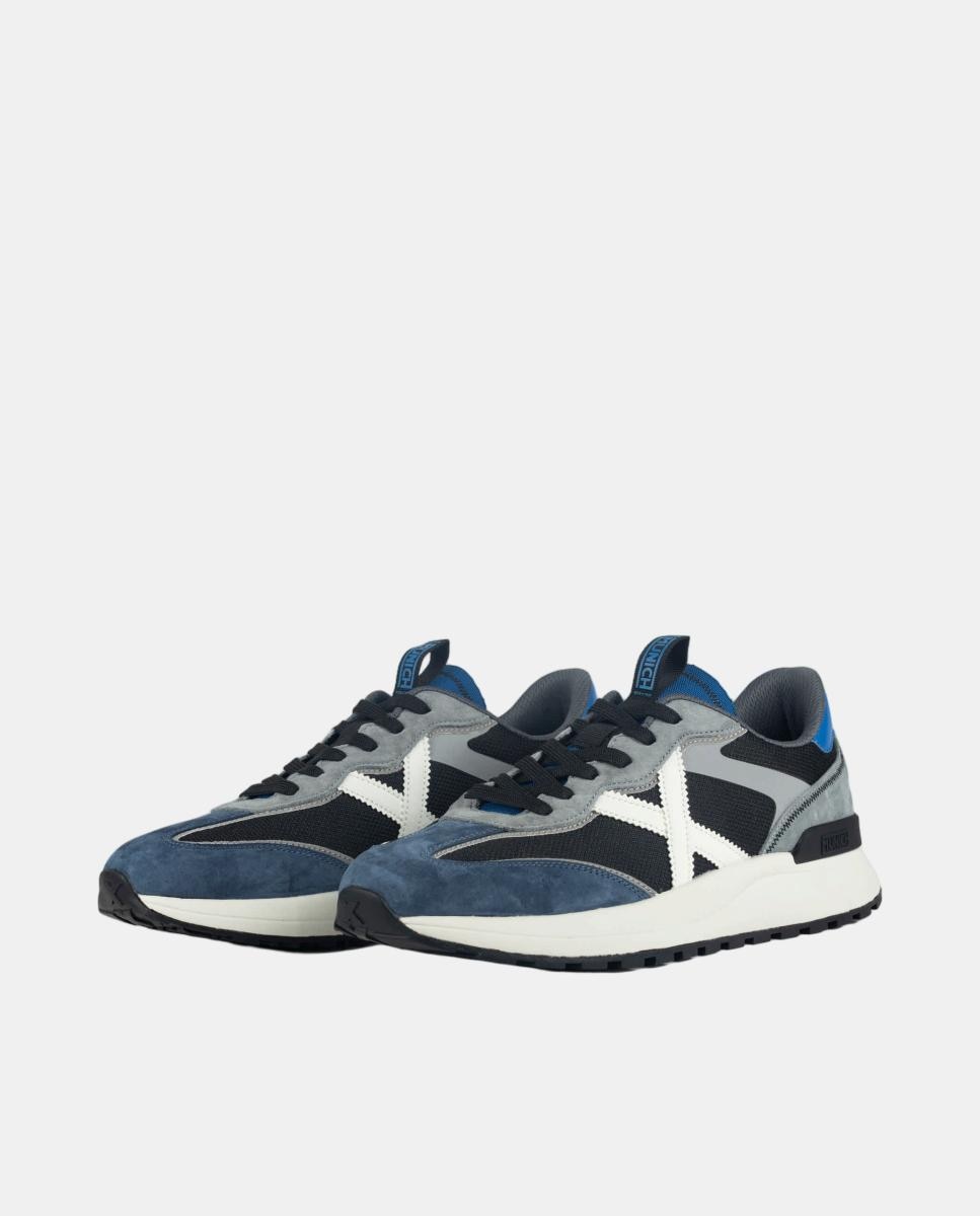 Sapatilhas Desportivas Casual Preto-4