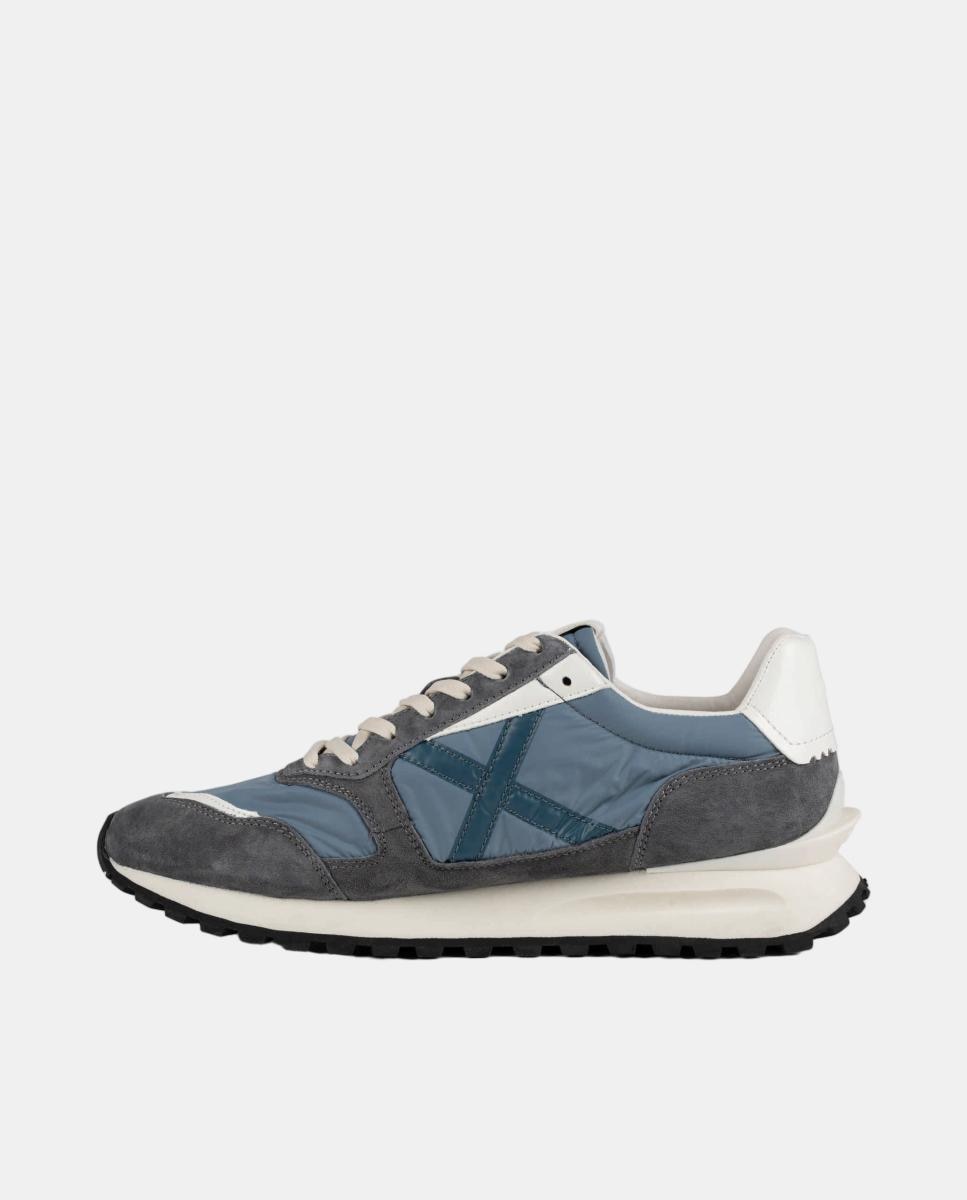 Sapatilhas Desportivas Casual Azul-médio-2