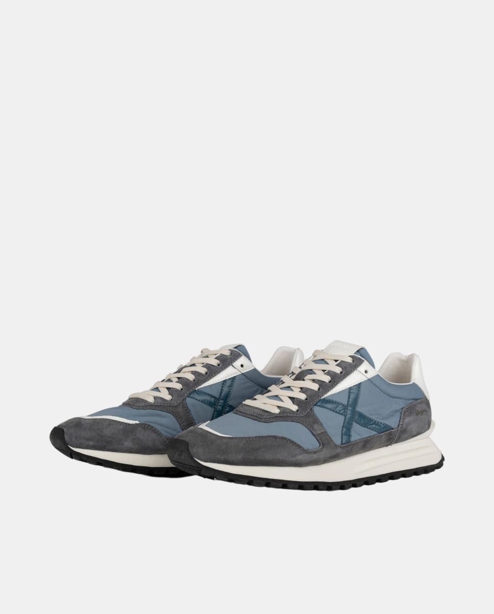Sapatilhas Desportivas Casual Azul-médio-4