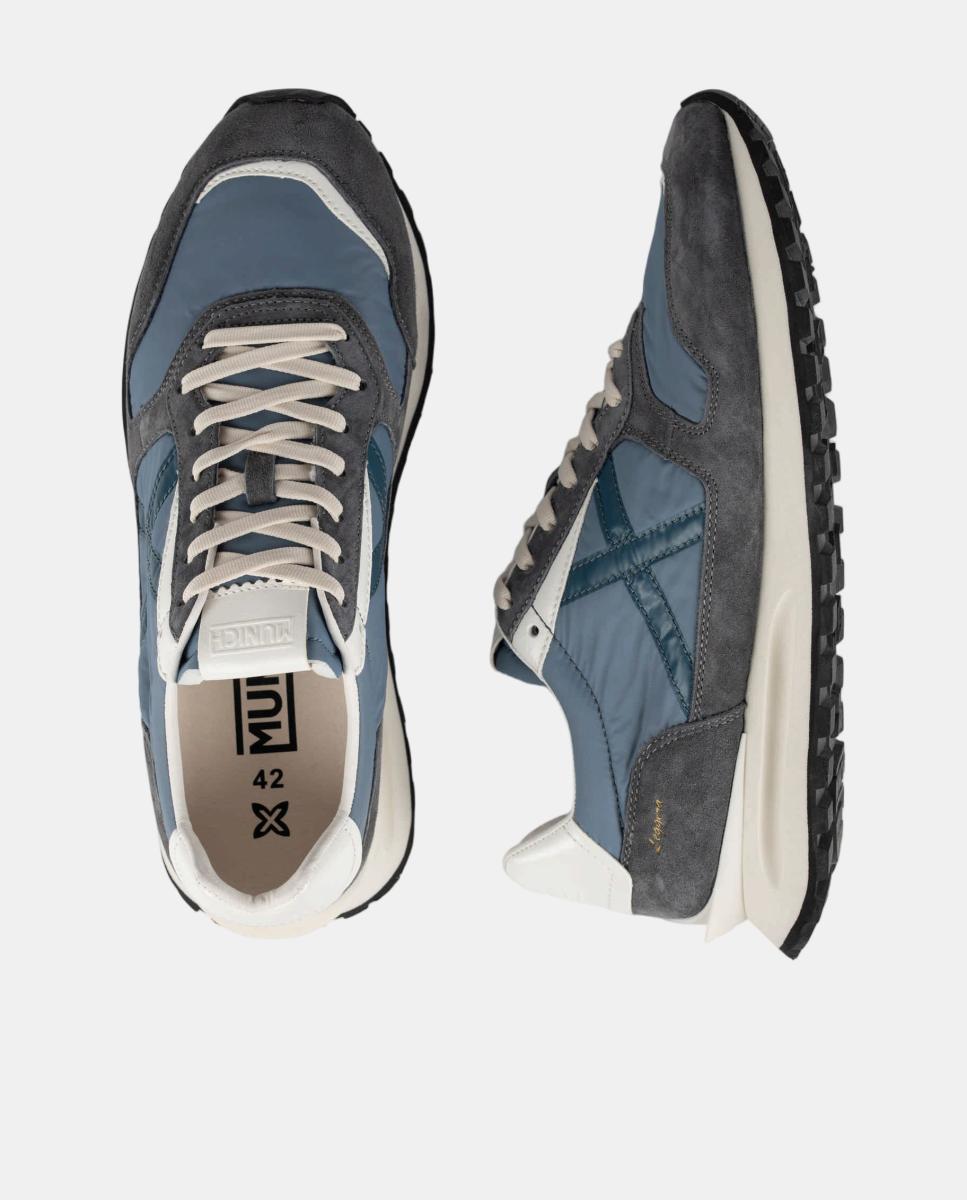 Sapatilhas Desportivas Casual Azul-médio-5