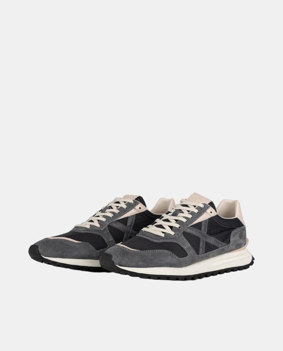 Sapatilhas Desportivas Casual Cinzento-4