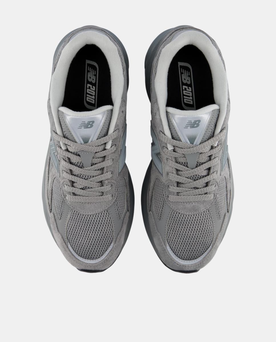 Imagen 7 de Zapatilla casual mujer 2010 running dos mil New Balance - Gris oscuro Gris oscuro