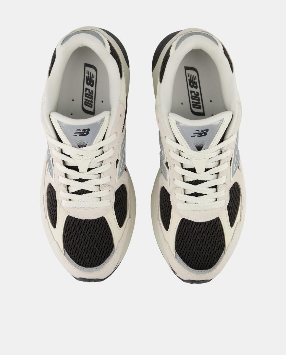 Sapatilhas de Running 2010 Branco Osso-3