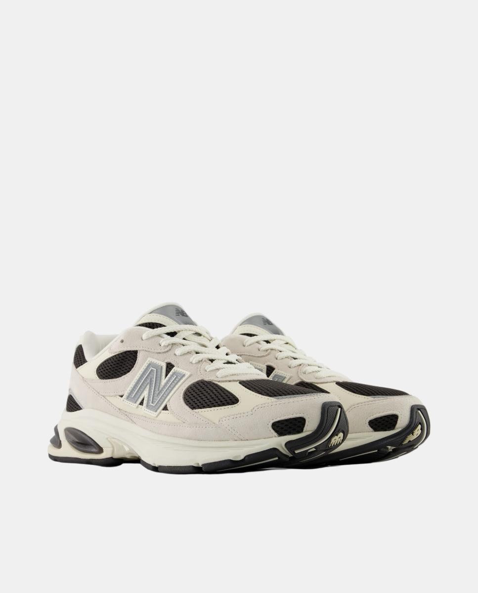 Sapatilhas de Running 2010 Branco Osso-4