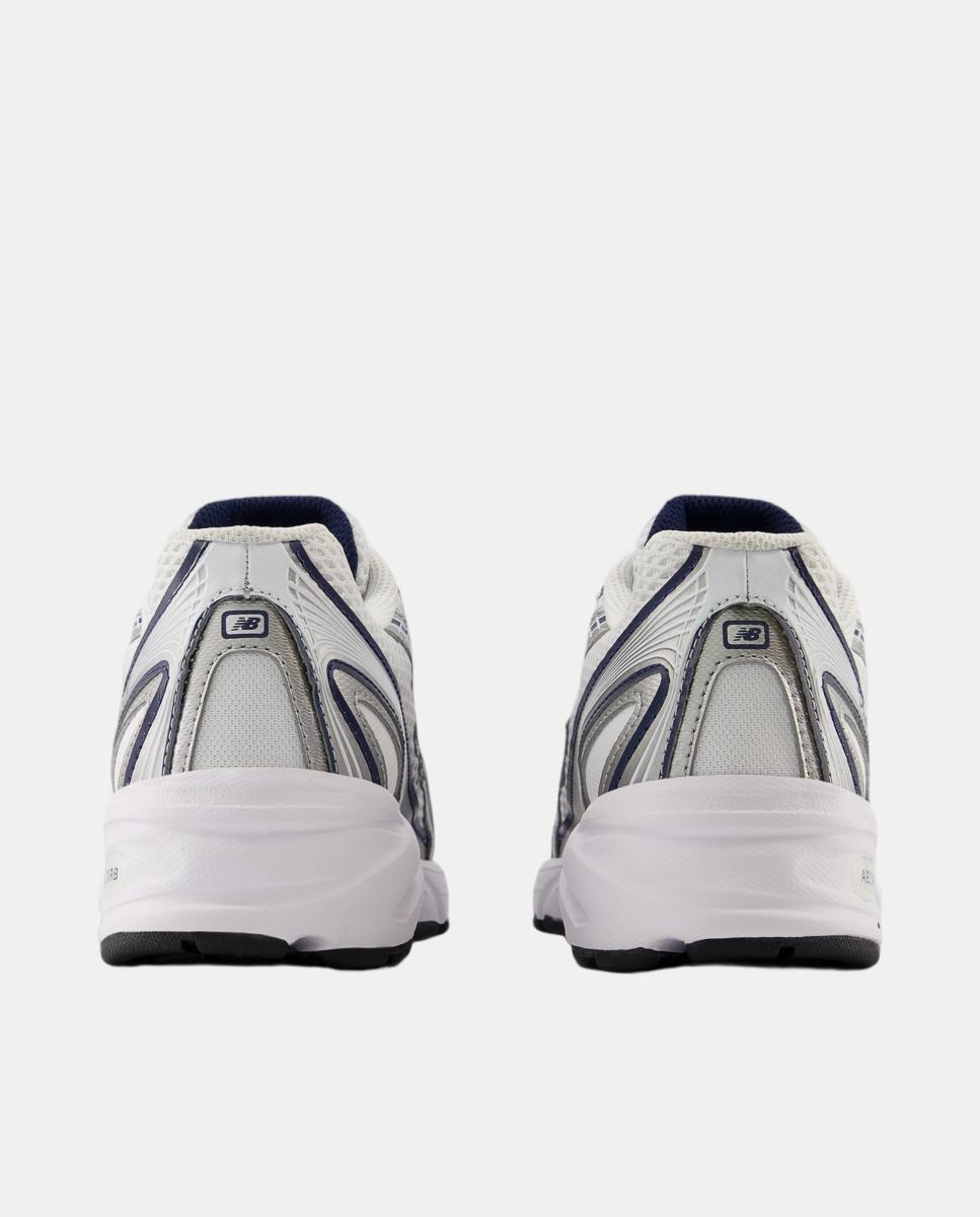 New Balance 740 para mujer - Plata Plata-6