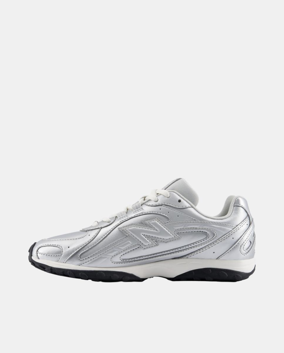 Sapatilhas de Running 204L Prata-2
