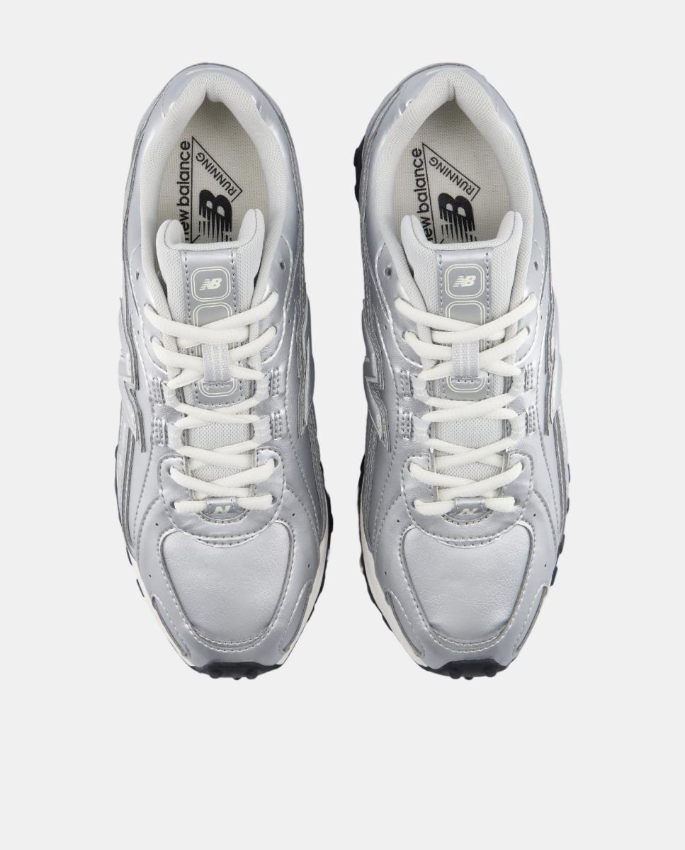 Sapatilhas de Running 204L Prata-3