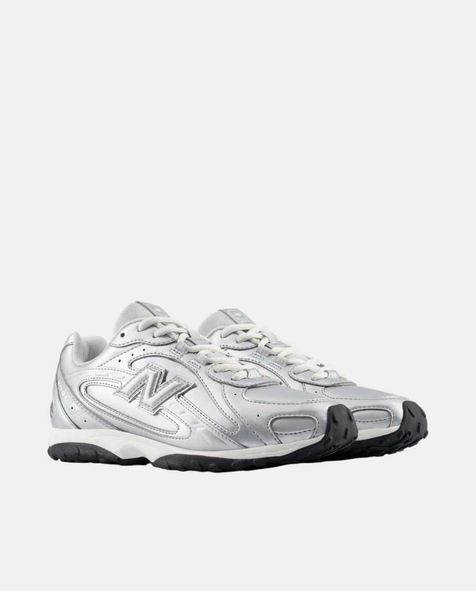 Sapatilhas de Running 204L Prata-4