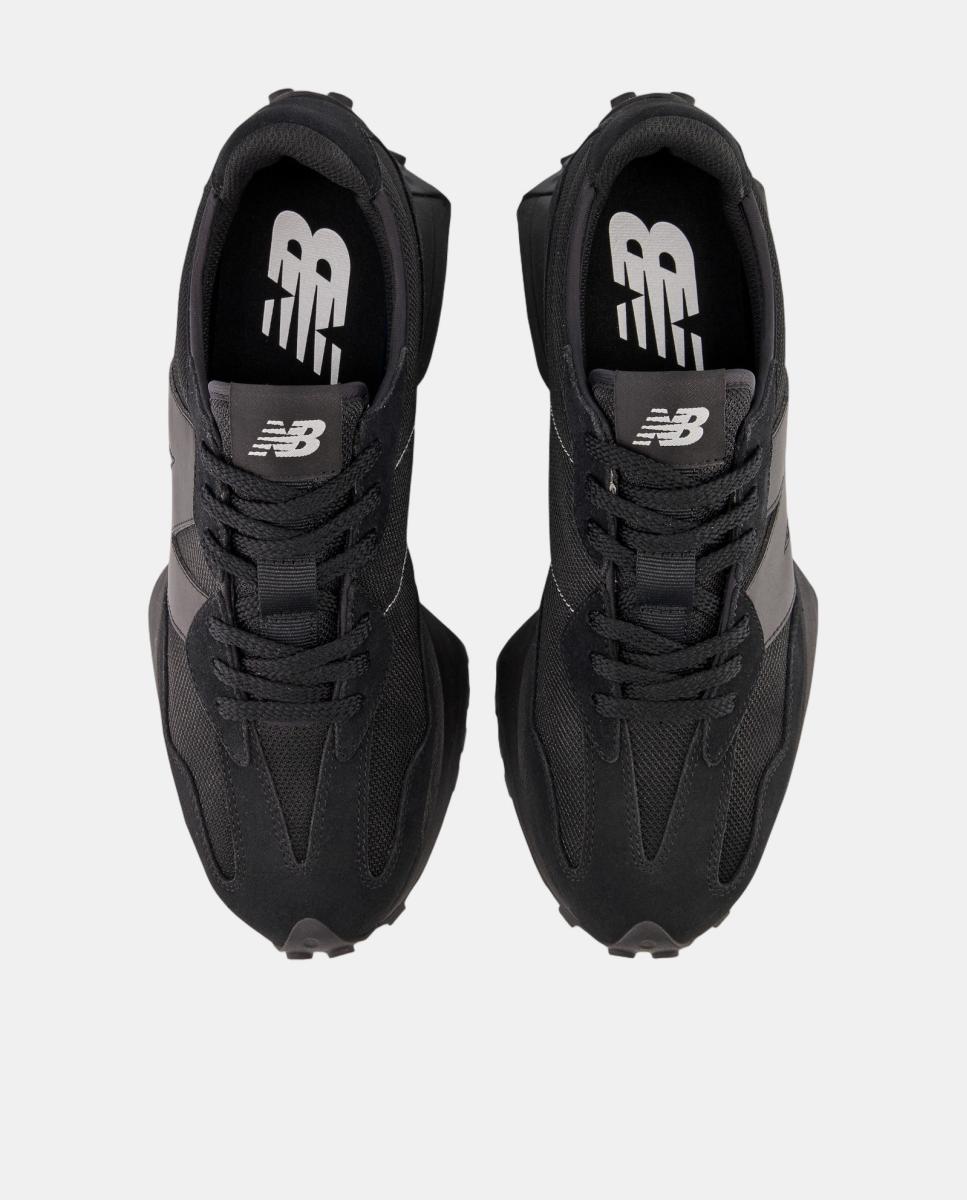 Sapatilhas de Running 327 Preto-3
