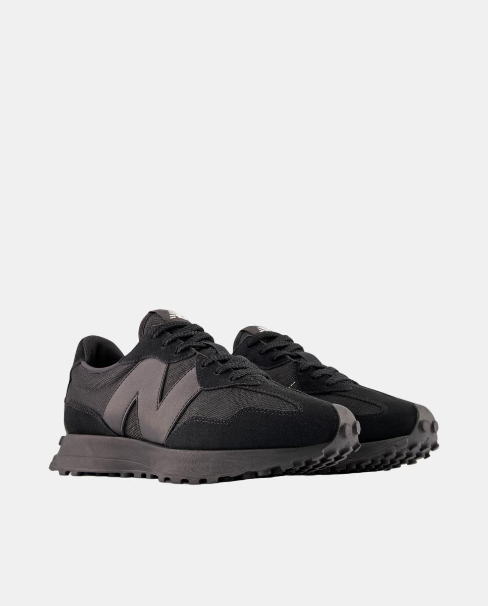 Sapatilhas de Running 327 Preto-4