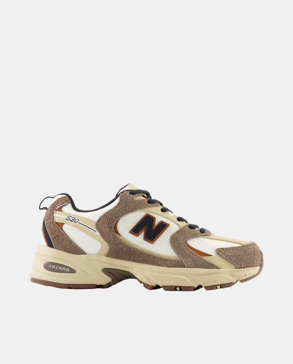 Zapatillas running hombre 530 New Balance - Marrón claro Marrón claro-1