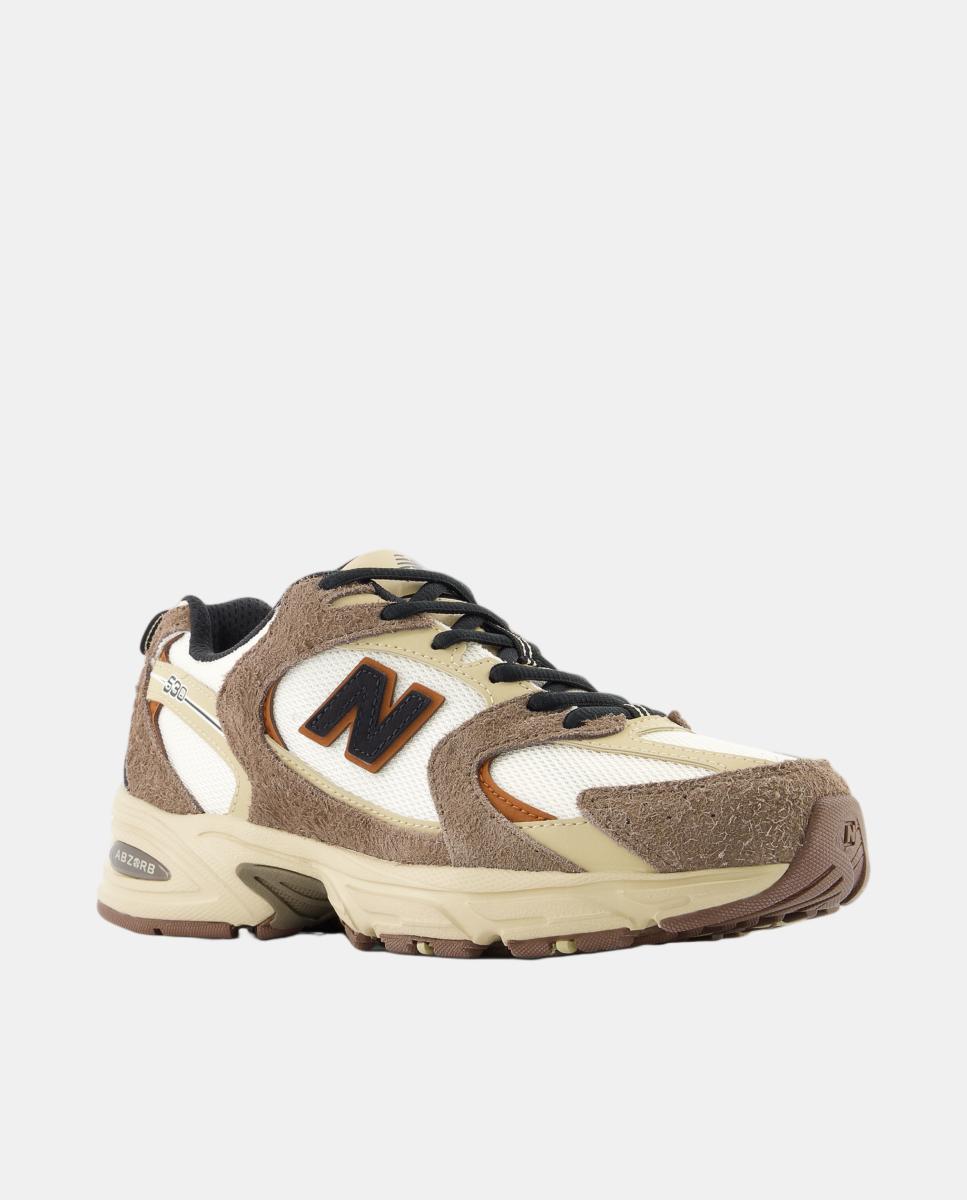 Zapatillas running hombre 530 New Balance - Marrón claro Marrón claro-4