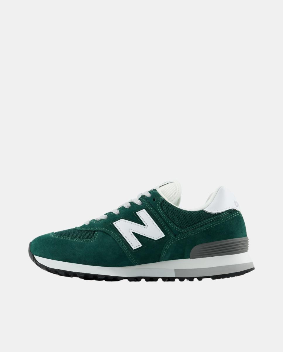Sapatilhas de Running 574 Verde-escuro-2