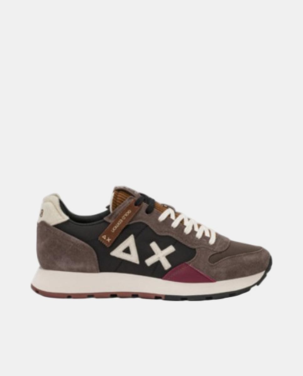 Imagen 0 de Running  tom winter style hombre nylon suela eva Marrón chocolate