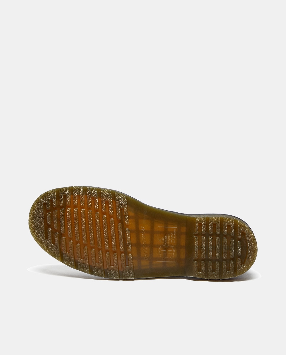Sapatos de atacadores em pele vermelhos Vermelho-12