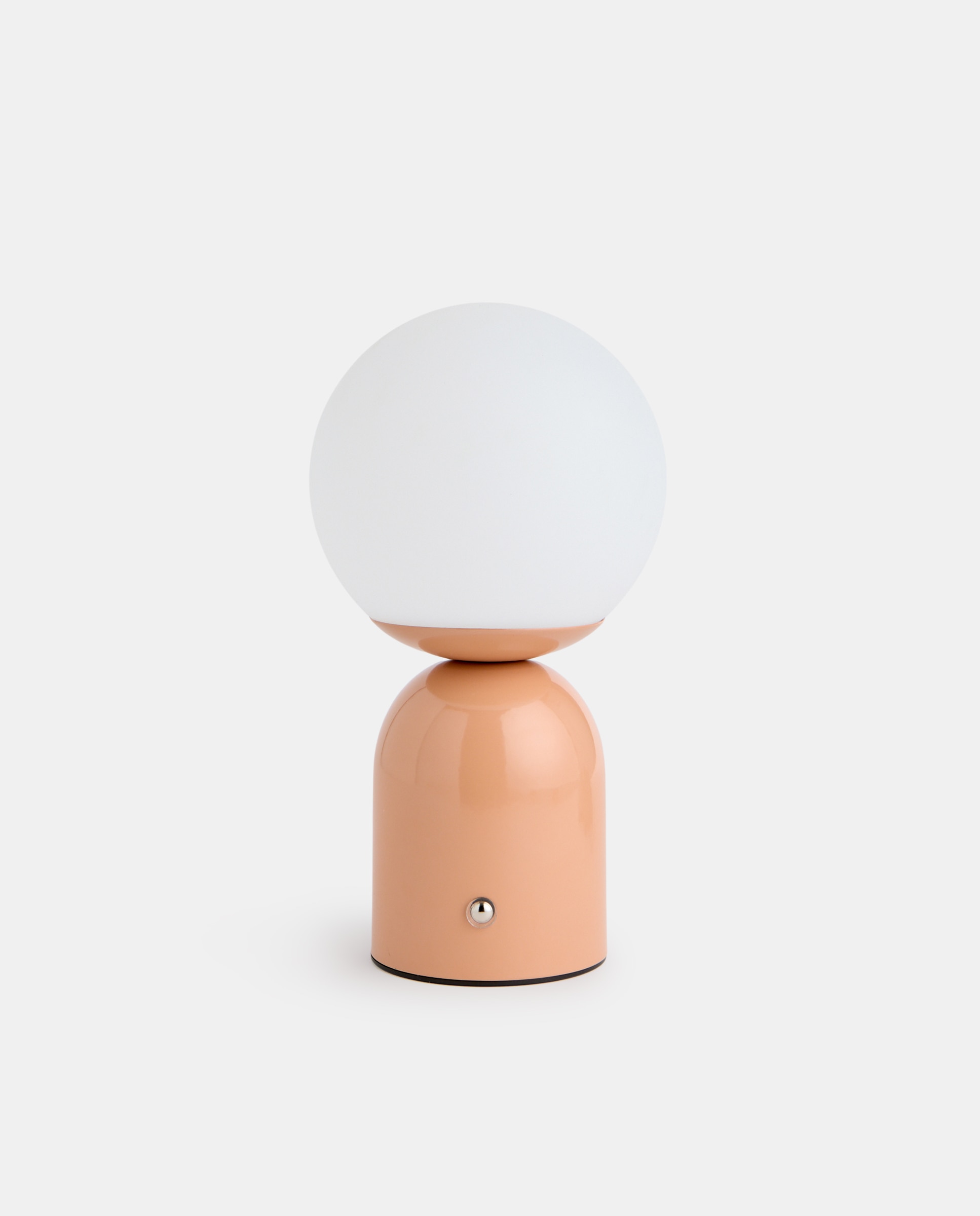 Imagen 0 de Lámpara de mesa Esfera terracota