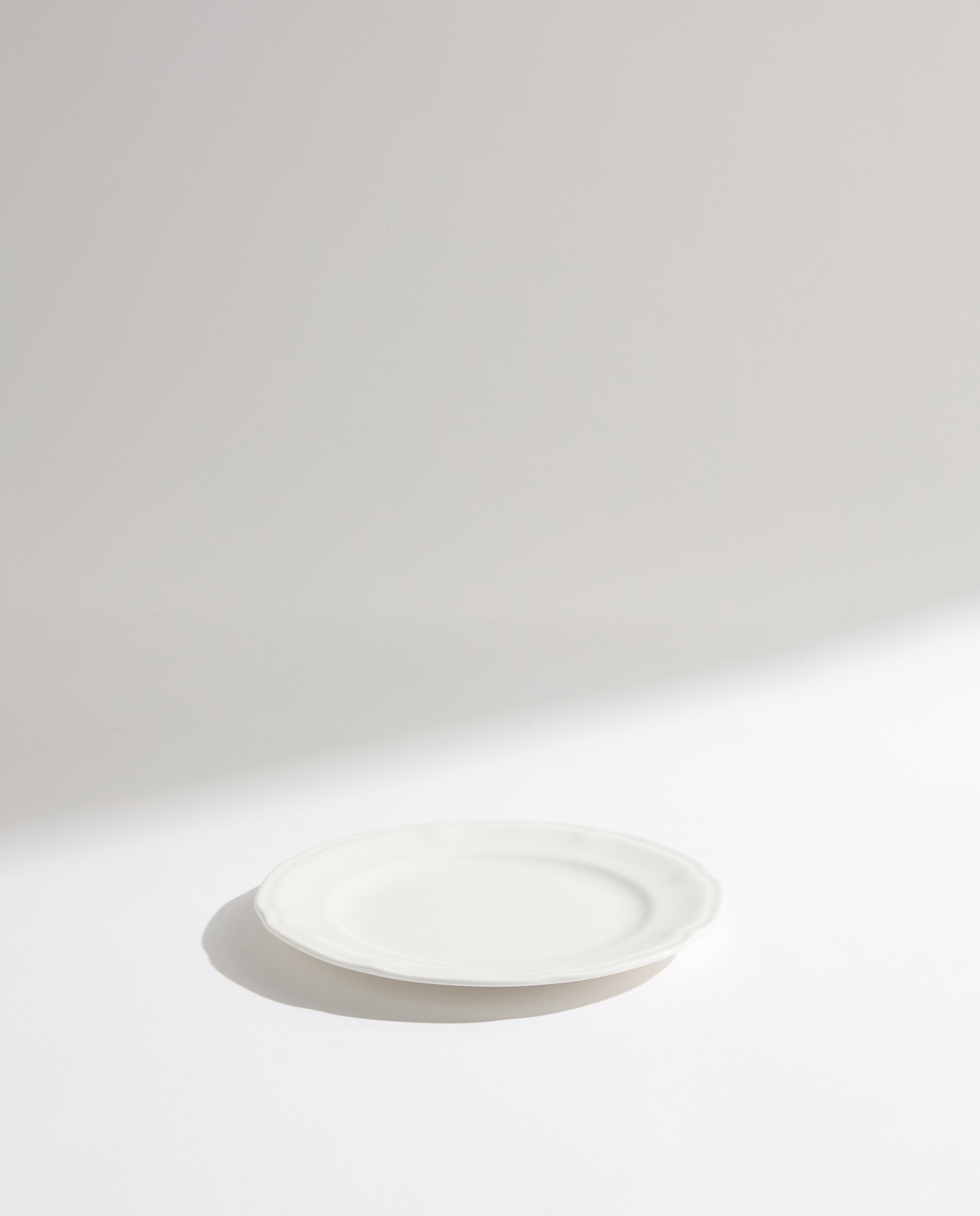 Plato de postre Sevilla Blanco-2