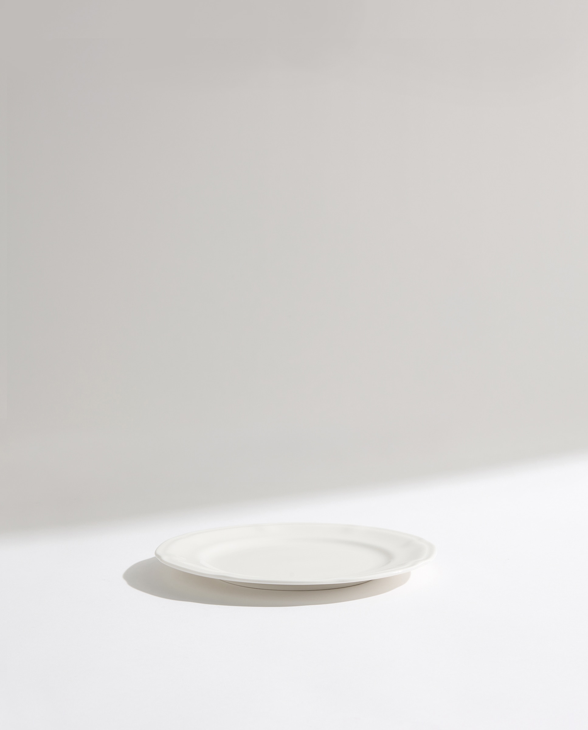 Plato de postre Sevilla Blanco-3