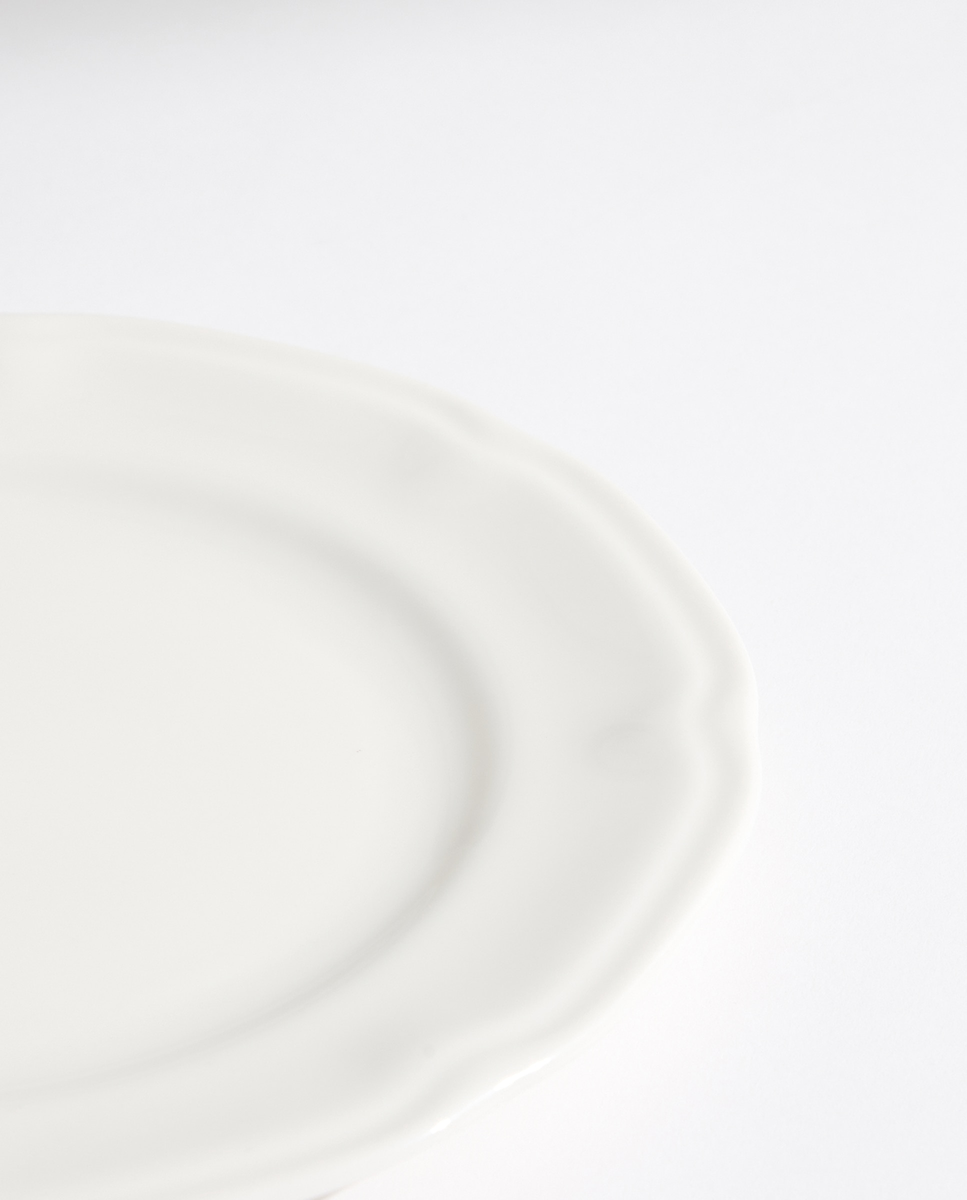 Plato de postre Sevilla Blanco-4