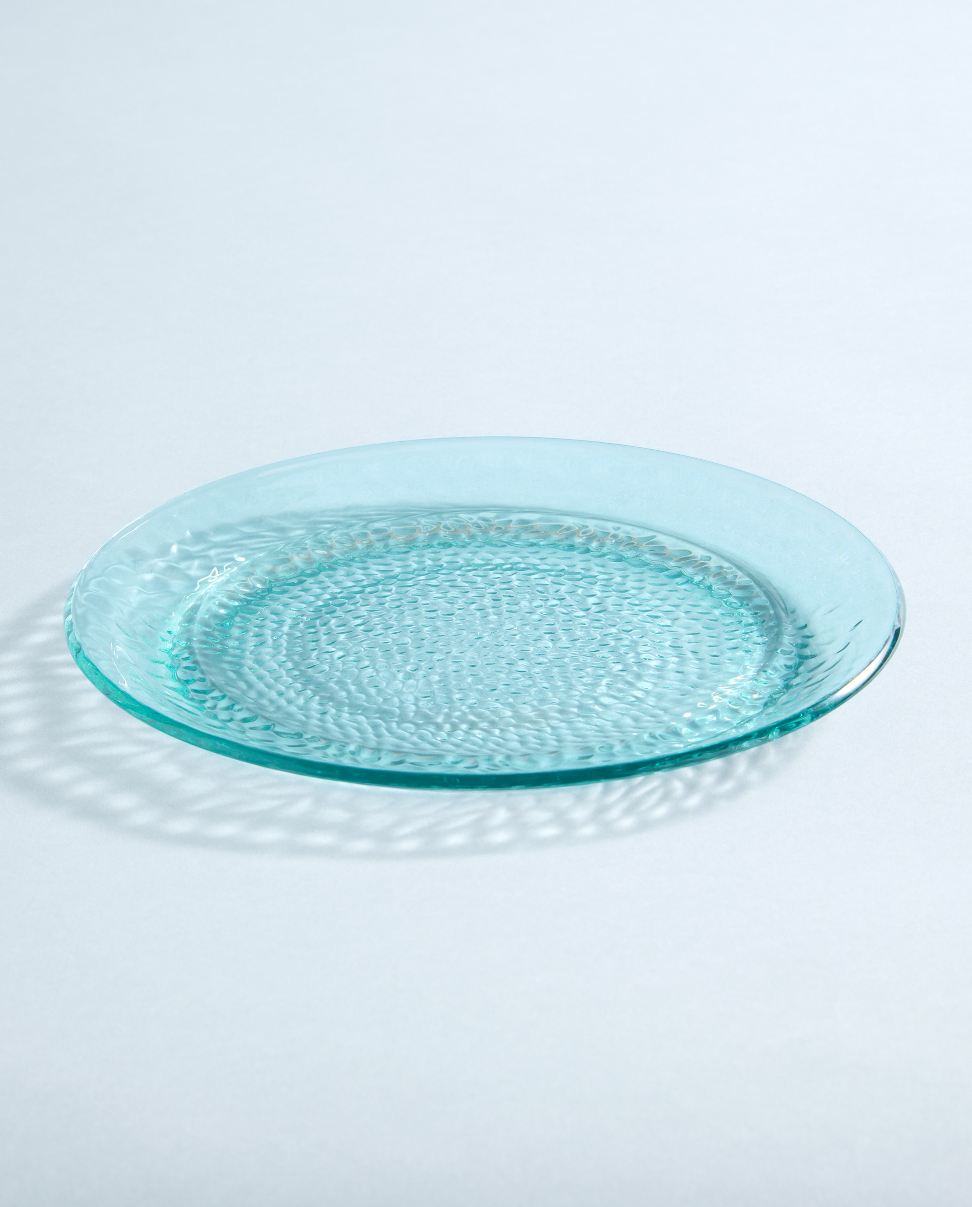 Imagen 0 de Plato de postre de melamina para exterior Diamond