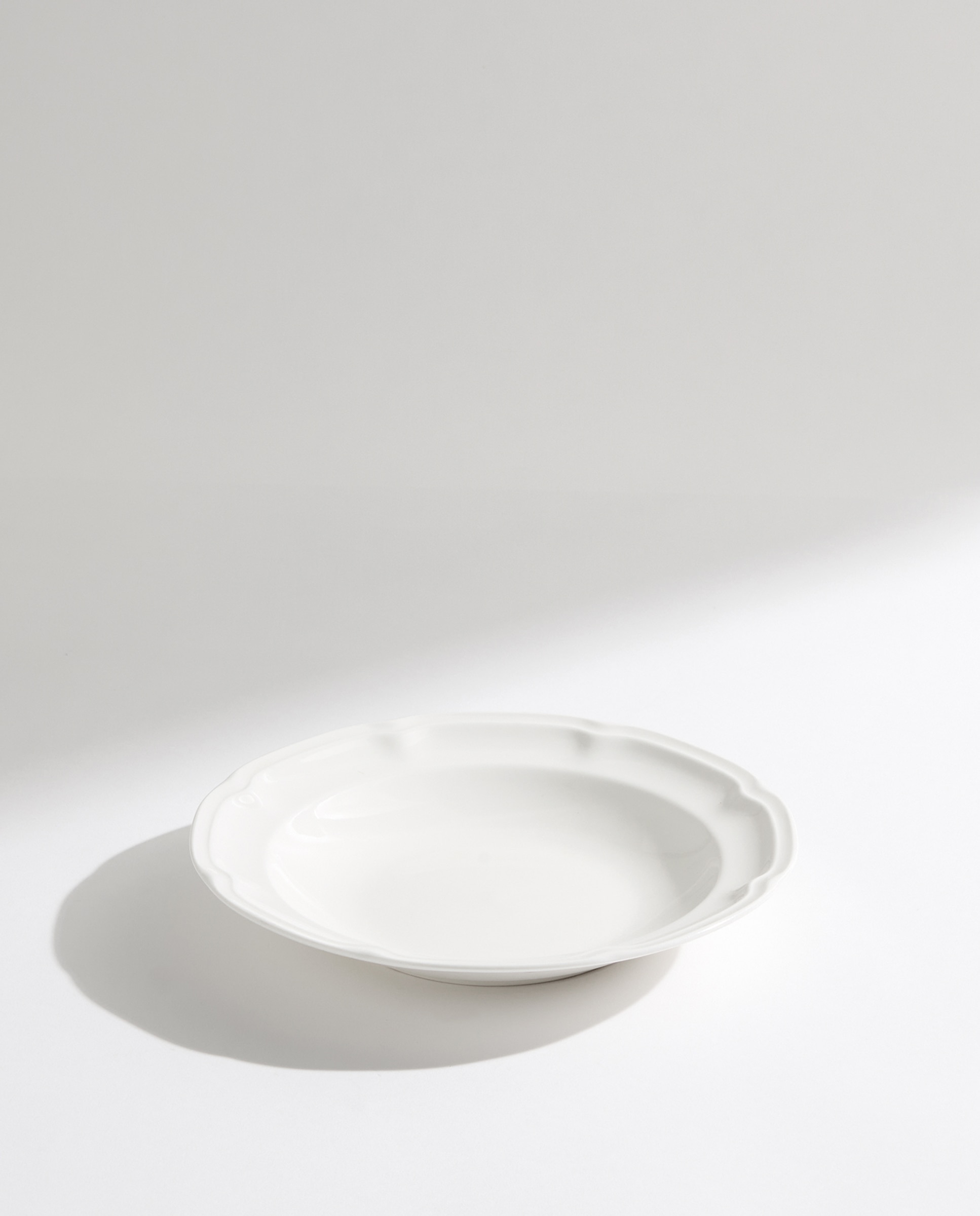 Plato hondo Sevilla Blanco-2