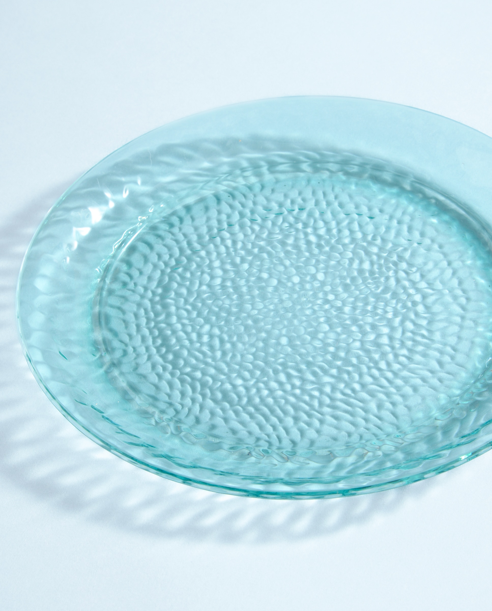 Imagen 0 de Plato llano de melamina para exterior Diamond