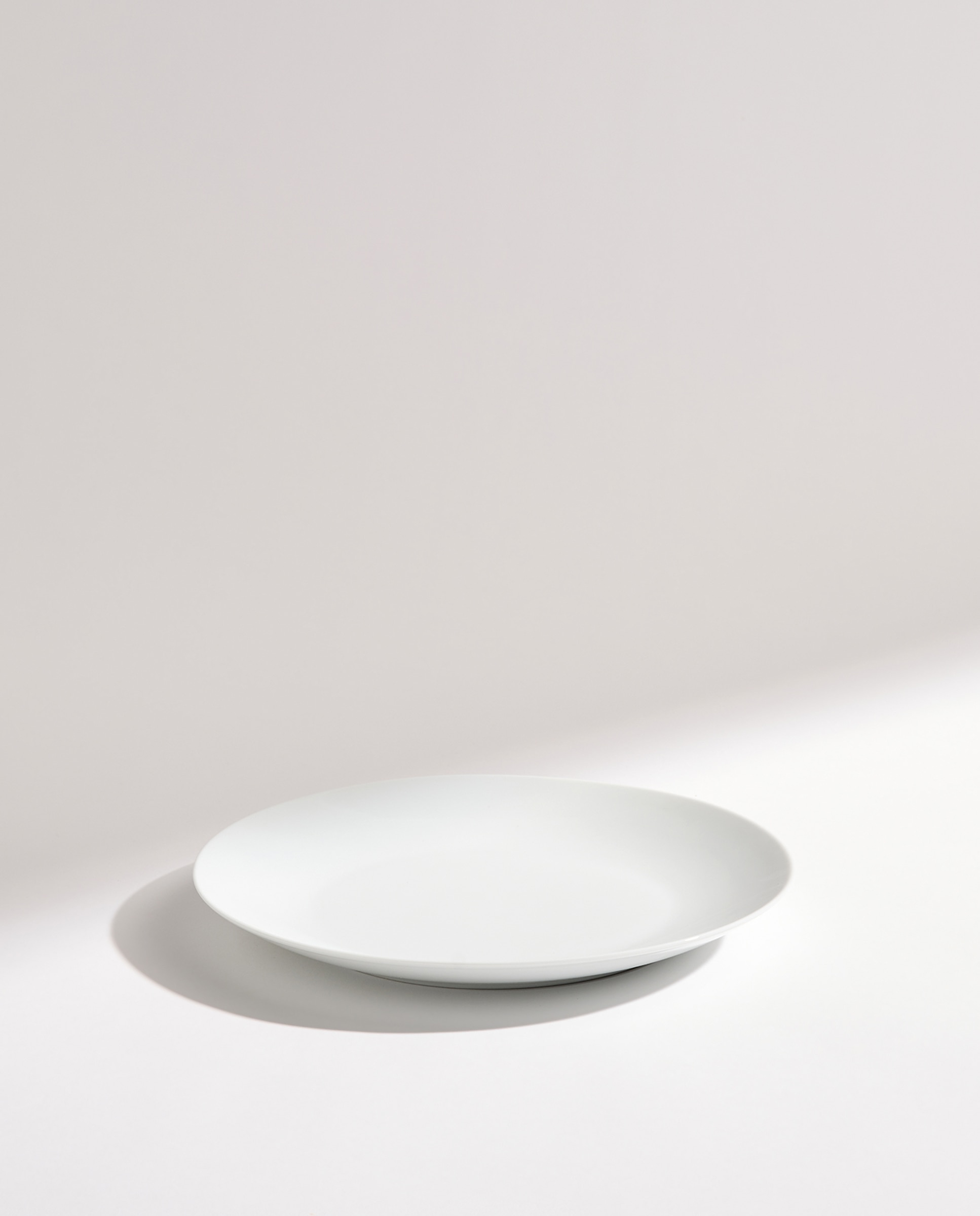 Vajilla de 18 piezas de porcelana Ala Bianca Blanco-3