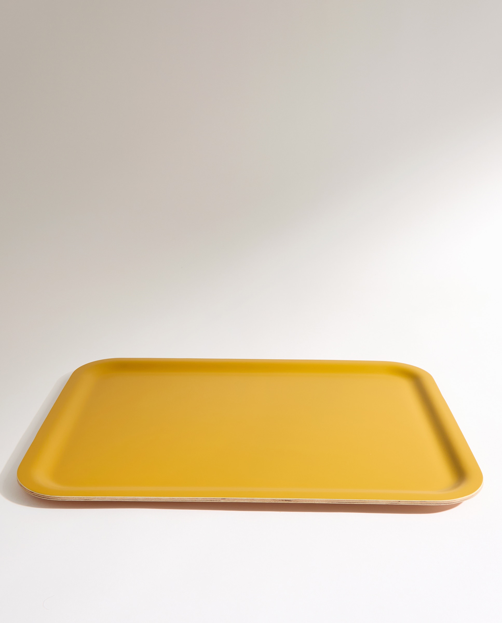 Bandeja de madera Lino Amarillo-2