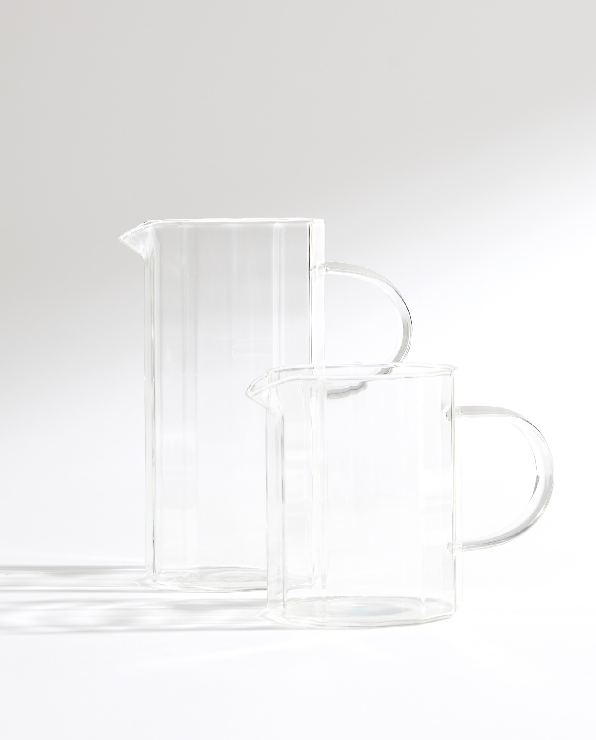 Jarra de borosilicato Lyon Transparente-4