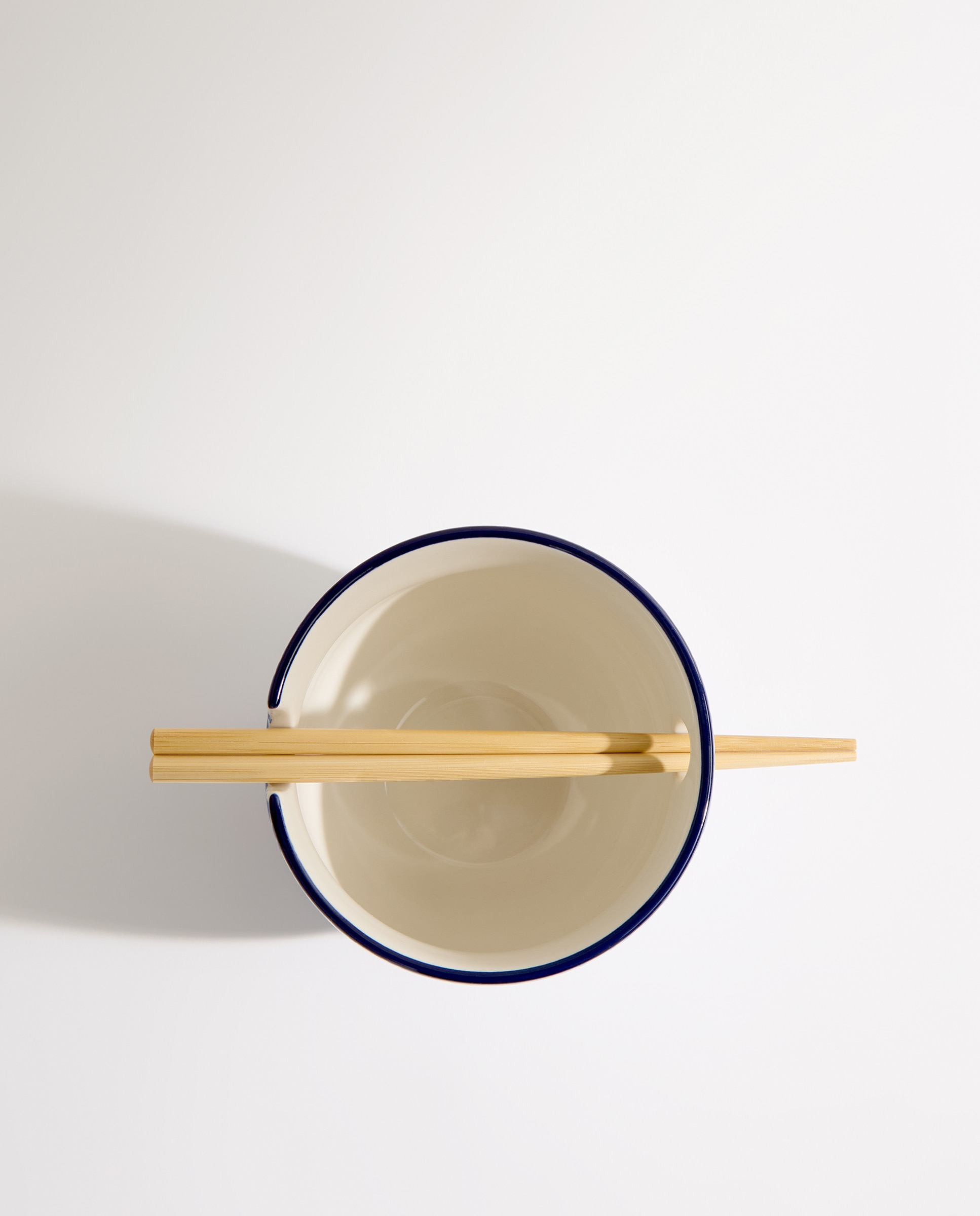 Bowl para noodles Oriental Azul-4