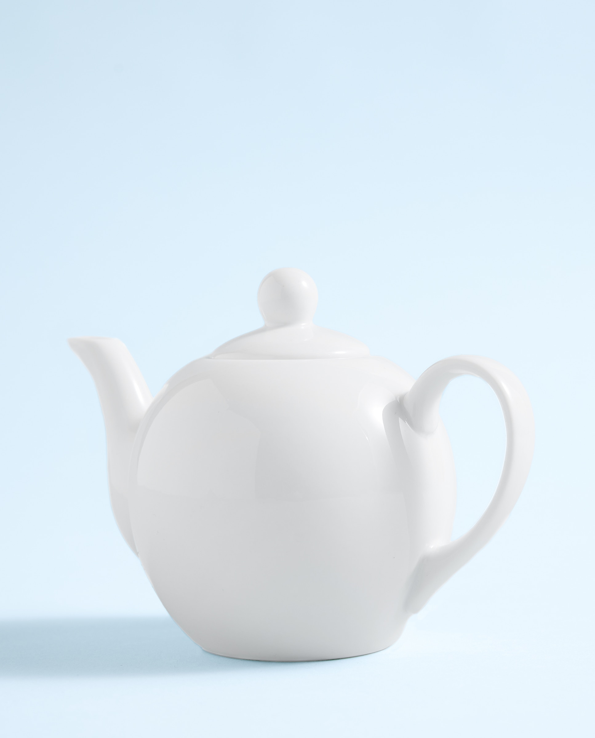 Imagen 0 de Tisanera de porcelana Bianca