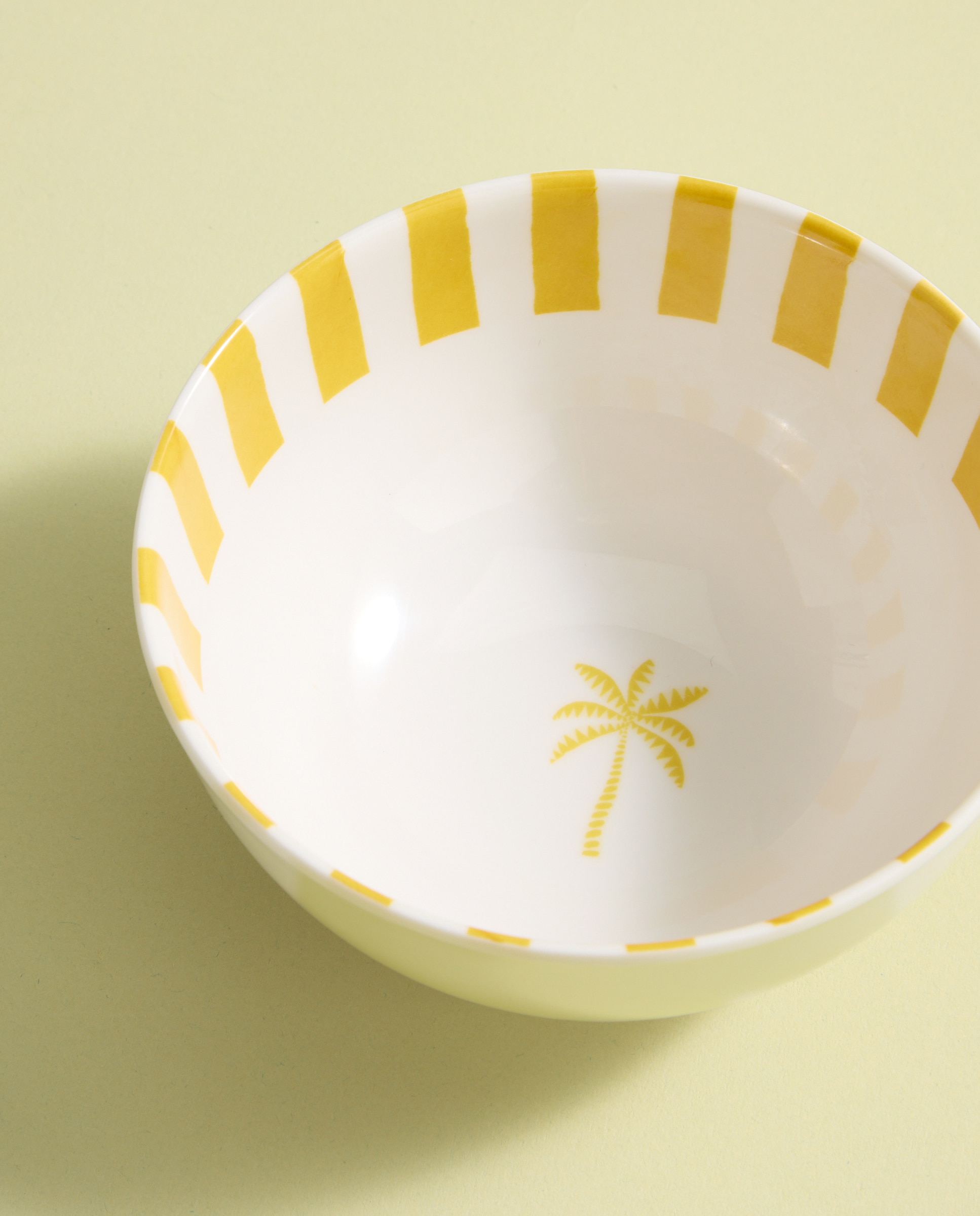 Imagen 0 de Bowl de melamina para exterior Palmera Pacífico