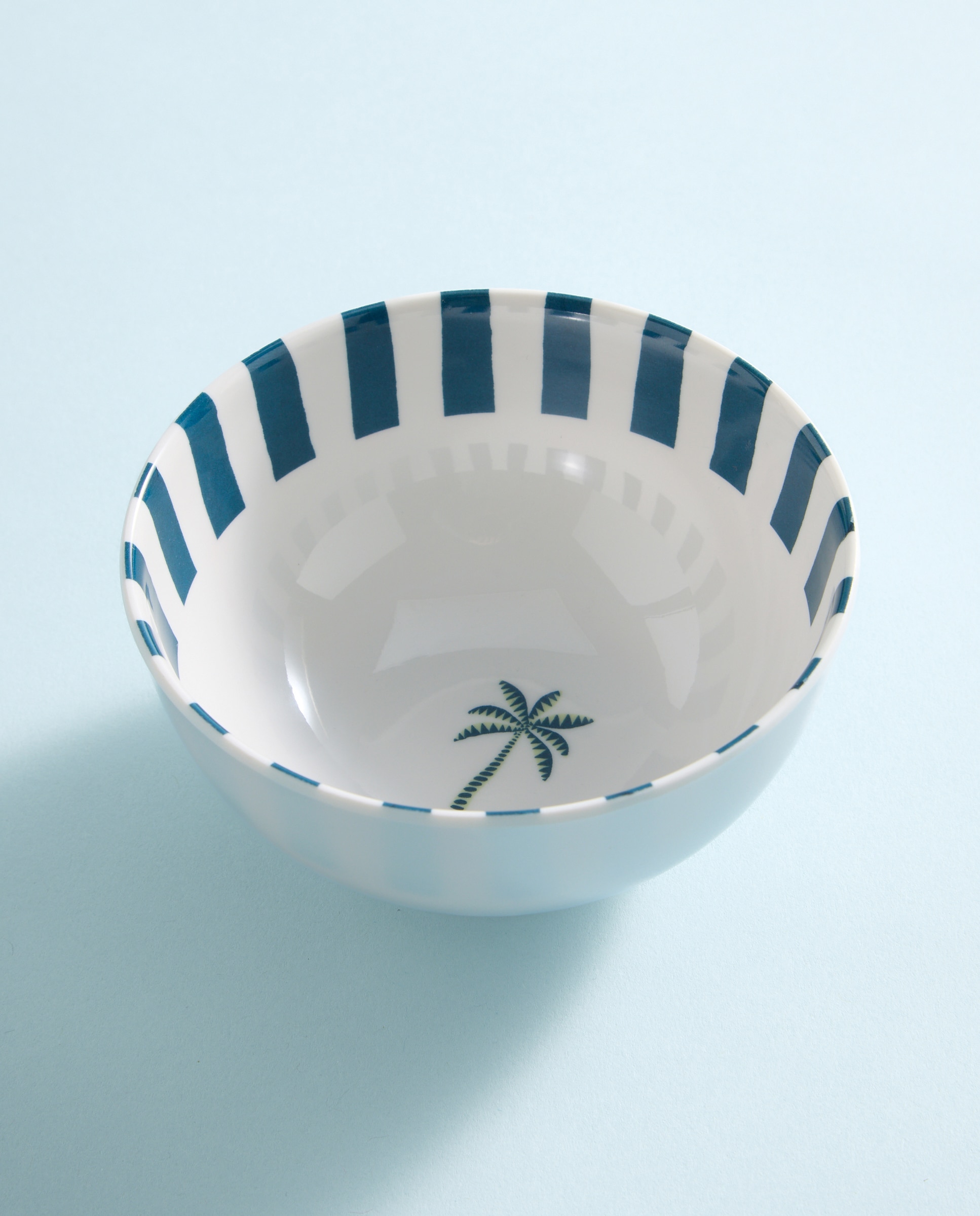 Imagen 0 de Bowl de melamina para exterior Palmera Pacífico