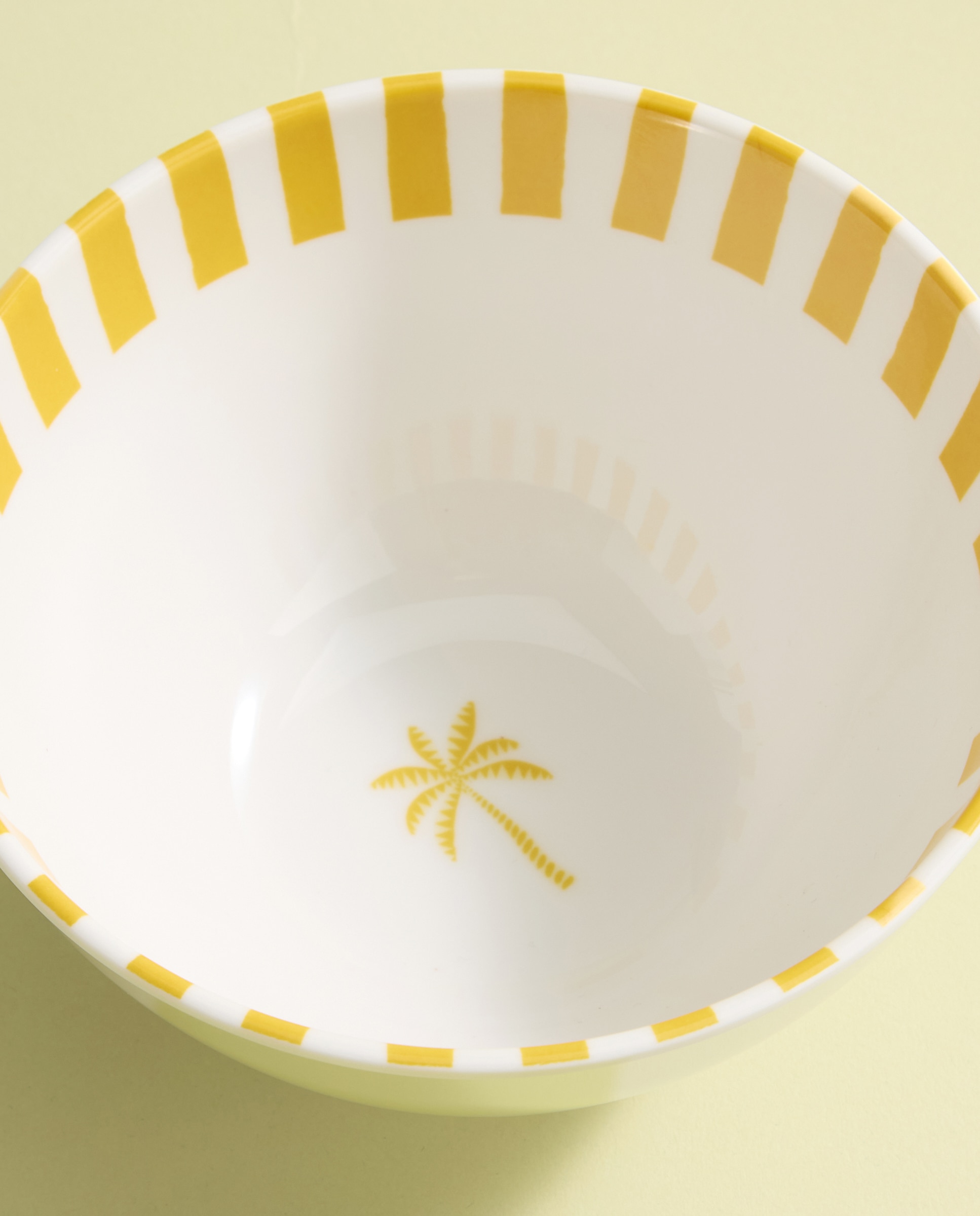 Imagen 0 de Bowl de melamina para exterior Palmera Pacífico