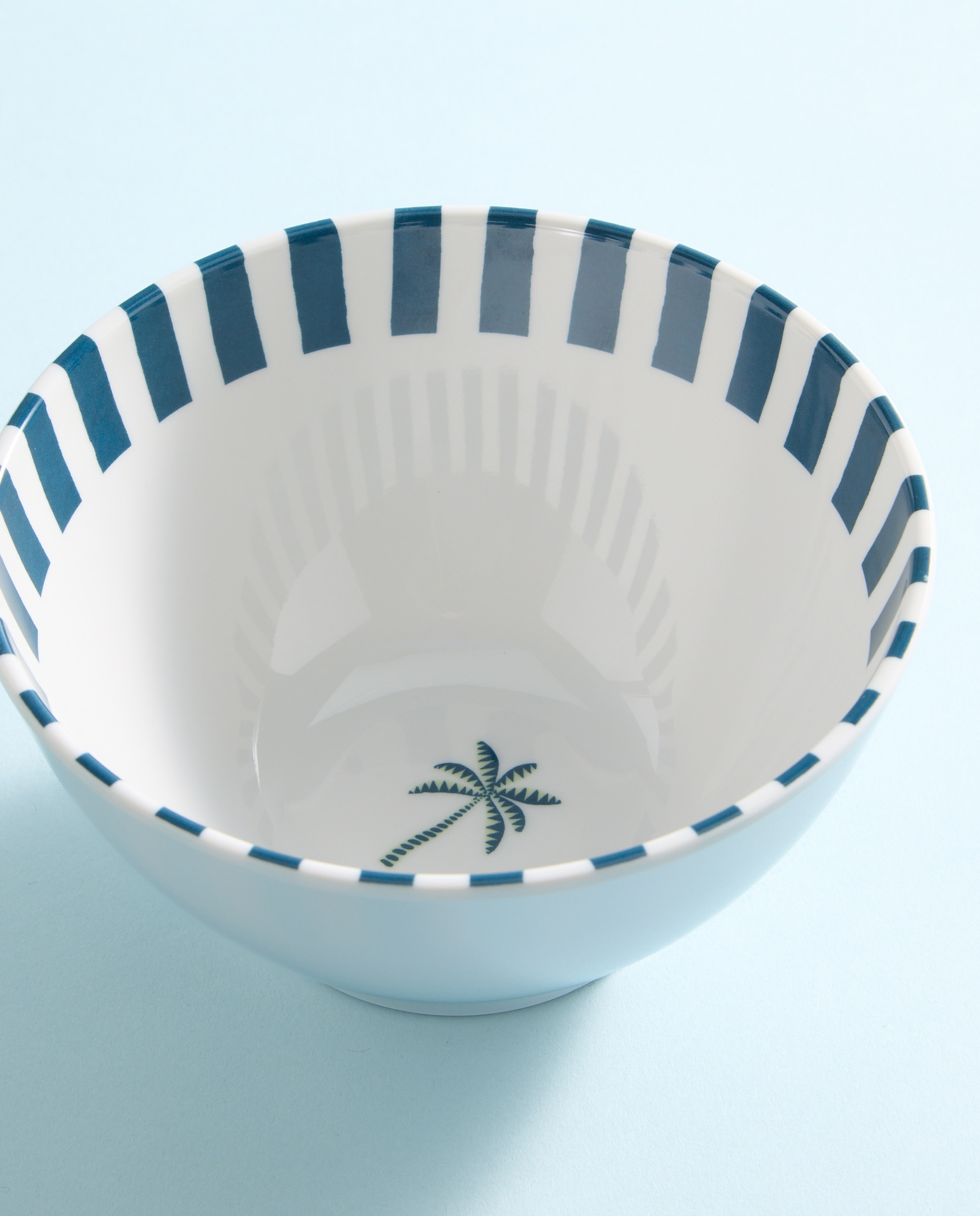 Imagen 0 de Bowl de melamina para exterior Palmera Pacífico