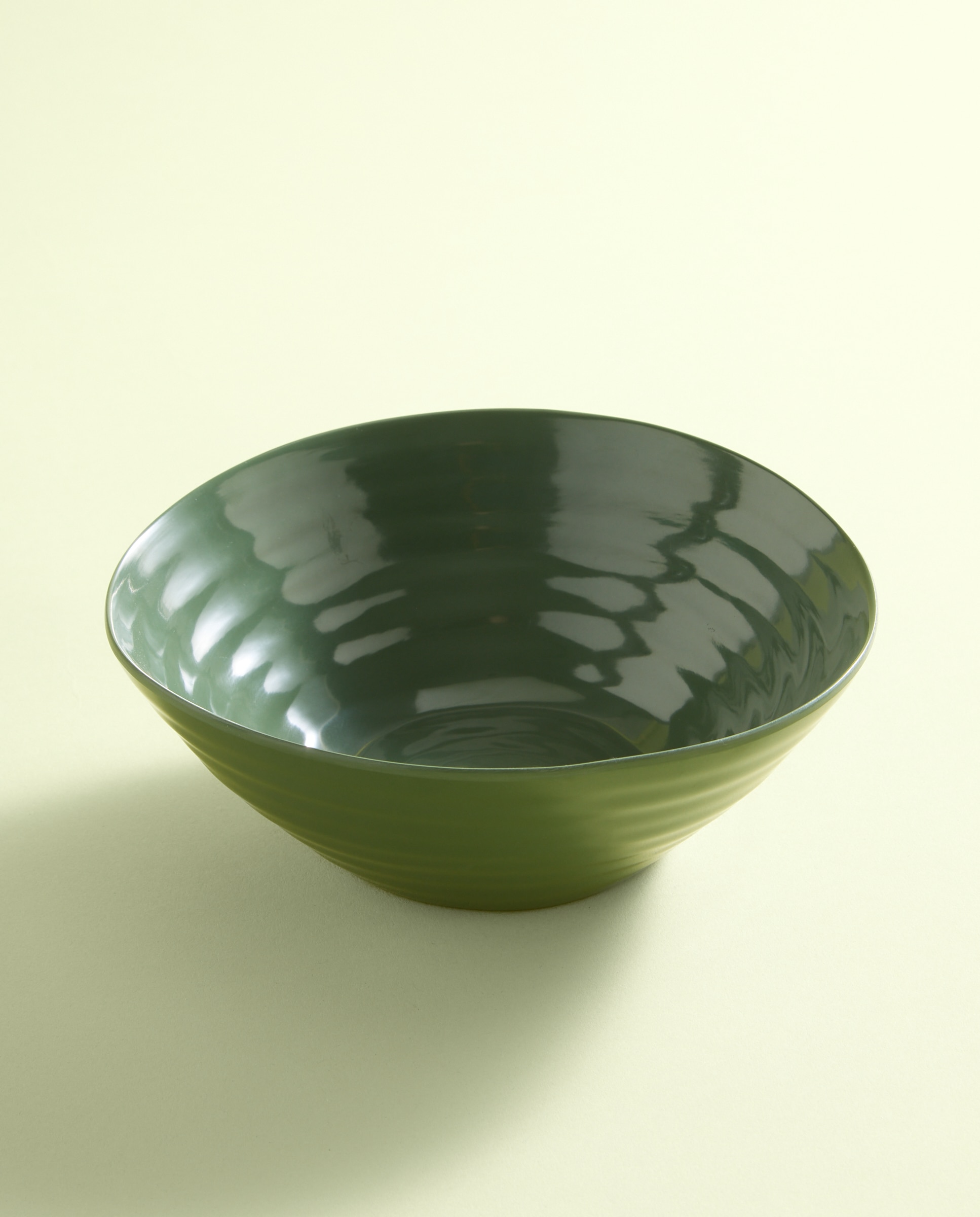 Imagen 0 de Bowl de melamina para exterior Relieve