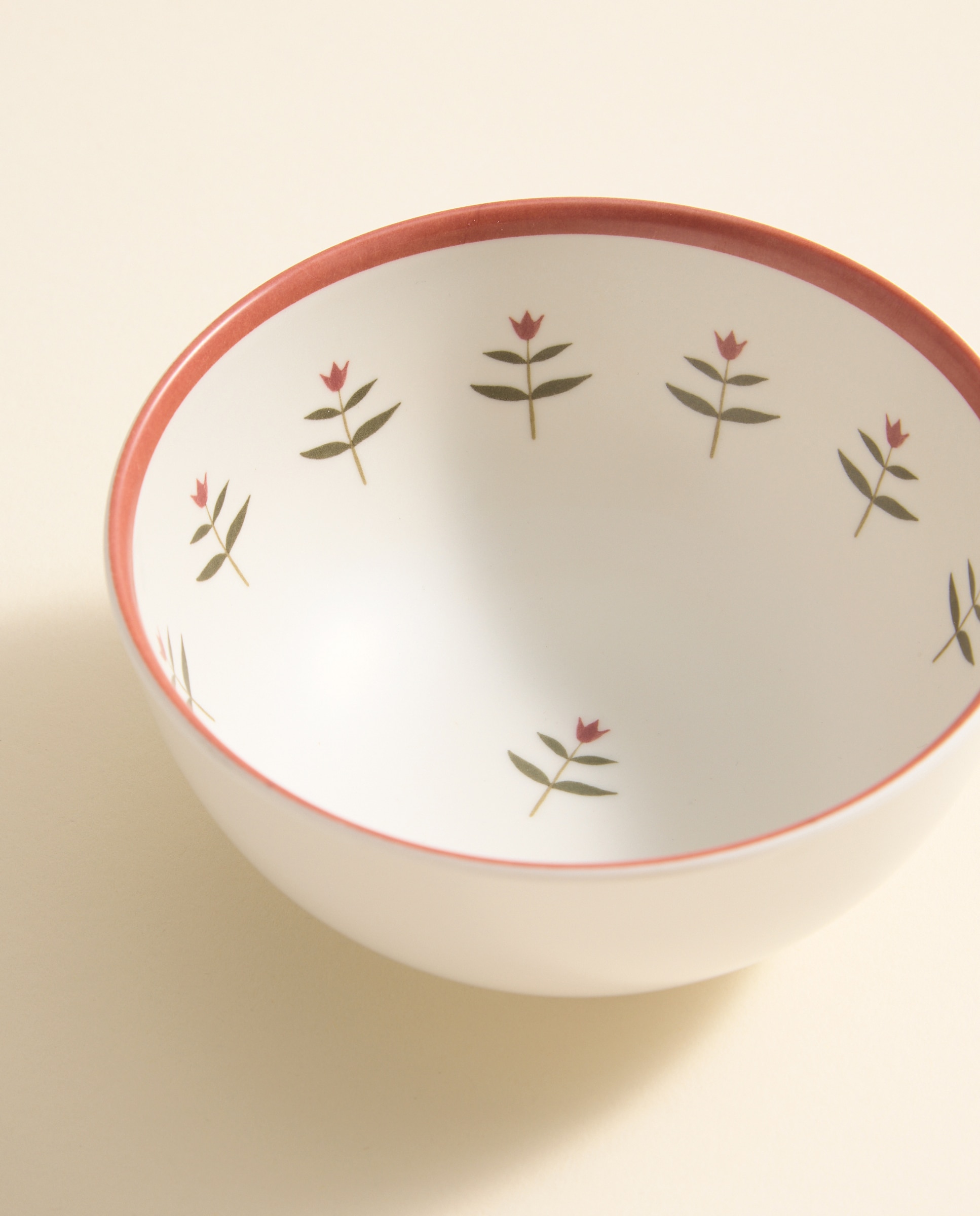 Imagen 0 de Bowl de melamina para exterior Tulip